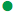 Medium green dot