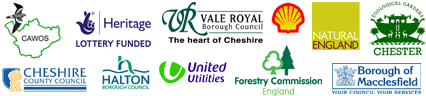 Cheshire & Wirral Bird Atlas sponsors